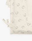 Unisex changing pad cover with squirrel print ALILANGE 20 / 20PV5911N75114