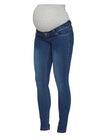 Blue denim Jeans MLOOLA SLIM BLU / 18IW26C6N44704