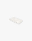Changing mattress cover with organic cotton gauze DAUREA-EL / PTXQ6214N75A015