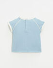 Vintage style short sleeve tee-shirt HIDAO 23 / 23VU2081NE3205