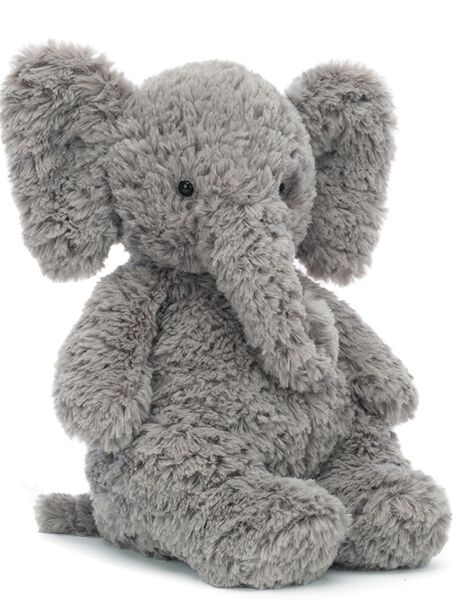 Elephant plush 26cm ELEPHANT 26CM / 22PJPE058PPE999
