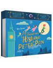 Peter Pan projector book LIV PETER PAN / 22PJME032LIB999