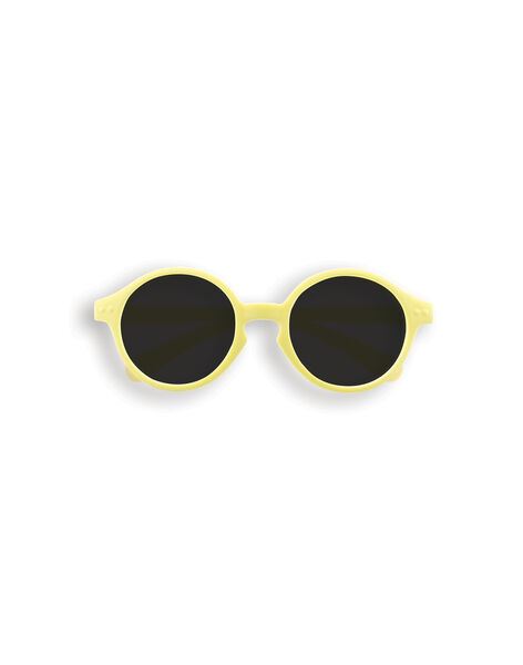 Sun Baby Lemonade glasses LUNET BB LEMON / 19PSSE003SCD999