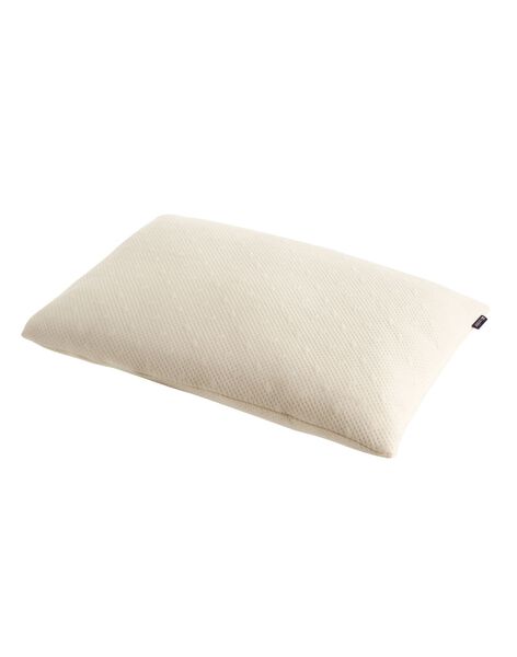 Organic cotton pillow OREIL ORGA COTO / 22PCLT004ACL999