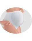 Evolving pregnancy belt white CEINT GRO BLANC / 22PCTE001ATE000