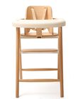 Shelf for Tobo chair white PLATO TOBO BLAN / 22PRR2005AMR000