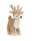 Plush reindeer Mitzi 36cm PEL REN MITZ 36 / 21PJPE017MPE999