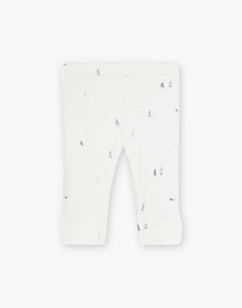 Organic cotton underpants printed EDERN 22 / 22VV23B1N04114