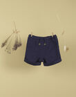Indigo shorts for boys TENDJI 19 / 19VU2033N02703
