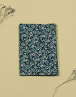 Midnight blue and liberty health book cover TARNETEFEUILLE / 19VQ3421N68705