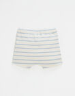Striped shorts HILAIRE 23 / 23VU2013N02632