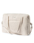 Camila sheepskin maternity bag SAC MAT CAM MOU / 24PBDP003SCCA001