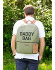 Daddy changing backpack khaki DADDY BAG KAKI / 22PBDP007SCC604