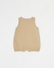 Short jumpsuit in cotton gauze HUMPHREY 23 / 23VV2311NG5420