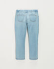 Blue denim trousers JOKER 24-K / 24V129211N03703