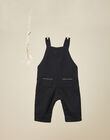 Boys' black woolen overalls VLADIMIR 19 / 19IU2021N05090