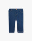 Cotton blue jeans DOPA-EL / PTXU2112N44P270