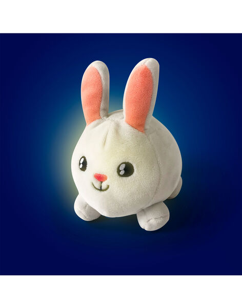 Shakies rabbit light plush SHAKIES LAPIN / 20PCDC001LUM999