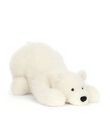 Nozzy polar bear plush PEL OUR POL NO / 22PJPE003MPE000