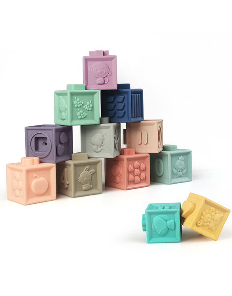 Educational cubes CUBES EDUCATIFS / 19PJJO012AJV999