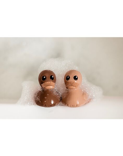 Kawan Mini Nude Bath Duck KAWA CANA NUDE / 21PJJO017JBA999