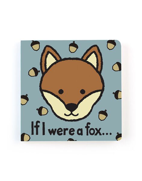 Book - If i were a fox IF I WERE A FOX / 23PJME004LIB999
