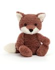 Trumbletuft fox cuddly toy PELUCHE RENARD / 22PJPE038PPE999