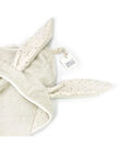 Bunny vanilla sky bath cape CAP BAI BUN VAN / 24PSSO002TBA114
