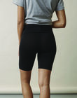 Boob maternity bicycle shorts in black NOOS BOBICYCLE / PTXW2611N02090