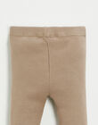 Pima cotton ribbed shorts FLAURA 22 / 22IU1912N04817