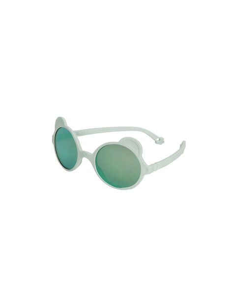 Almond Green Berson Sunglasses 2-4 years LU OURS 24 AMAN / 21PSSE008SOL611