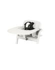 White Meal furniture accessory PLATEAU BLANC / 18PRR2004AMR000