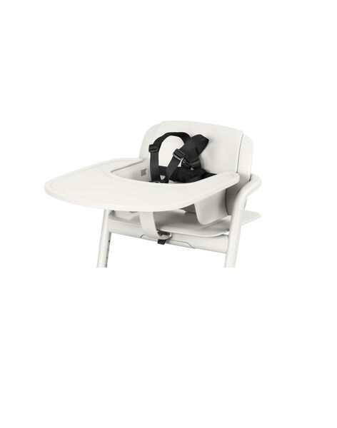White Meal furniture accessory PLATEAU BLANC / 18PRR2004AMR000