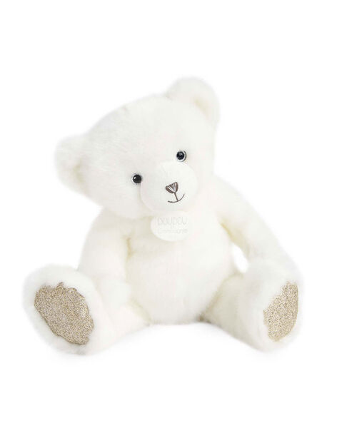 White Cuddly toy OURS BLANC 37CM / 19PJPE010MPE000
