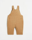 Long dungarees in ribbed velvet IPO 23 / 23IV2372N05420