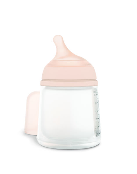 Bottle slow slowness breastfeeding 180 ml BIB ALLAIT 180 / 18PRR1019BIB999