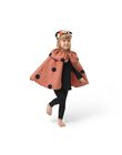 Costume Ladybug 3 6 years COST COCCI 3 6 / 22PJJO007AJV999