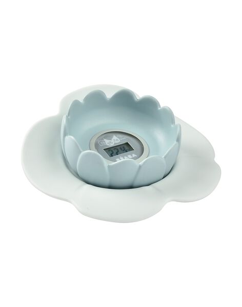 Lotus Green Blue Bath Thermometer TERMOM LOTUS GB / 21PSSO006ABAC241