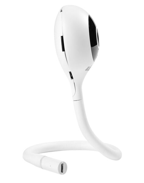 Zen Connect Video Baby Monitor White Baby Monitor Natalys