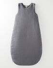 Dark grey sleeping bag WELMA-EL / PTXQ6418N66941
