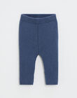 Blue merino wool boxer shorts IMELDA BLEU 23 / 23IV2371N04205