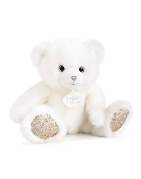 White cuddy toy OURS BLANC 30CM / 19PJPE019PPE000