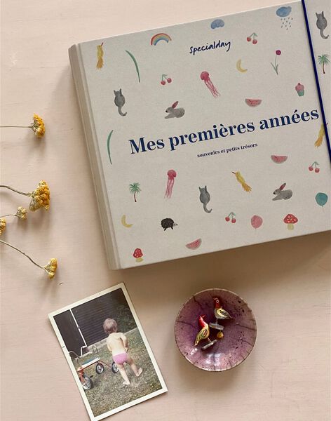 Album - My first years: Memories and little treasures ALBUM NAIS 1ER / 23PJME005PAP080
