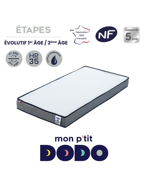 Steps mattress 60x120 cm MAT ETAP 60X120 / 24PCLT008MAT000