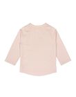 Tshirt anti uv toucan pink powder 6-12 months TSHIR UV RO 612 / 22PSSO011TBAD327