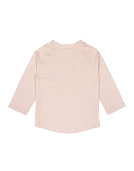 Tshirt anti uv toucan pink powder 6-12 months TSHIR UV RO 612 / 22PSSO011TBAD327