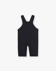 Long jumpsuit in organic cotton gauze FIFI 22 / 22IV2312N05070