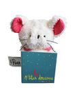 Cuddly toy MA PUCE SOURIS / 17PJPE011MIP999