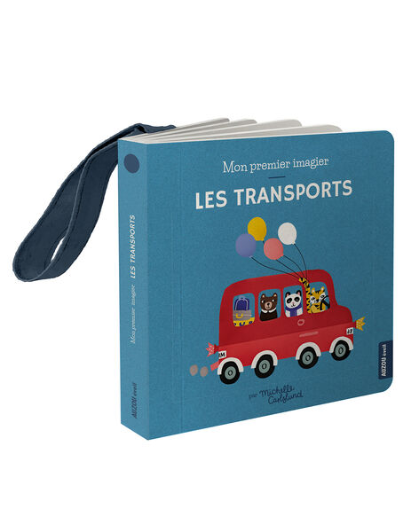 First Picture Book : Transport LES TRANSPORTS / 19PJME006LIB999