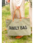 Family changing bag khaki FAMILY BAG KAKI / 22PBDP006SCC604